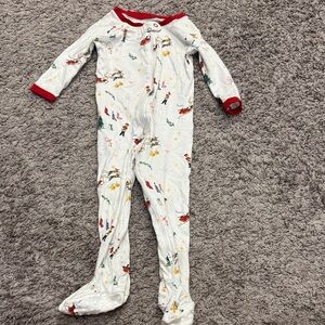LAKE pajamas Christmas Sleeper
